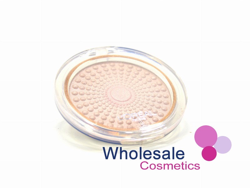 6 x L'Oreal Lumi Magique Pearl Powder - 02 ROSE RADIEUX